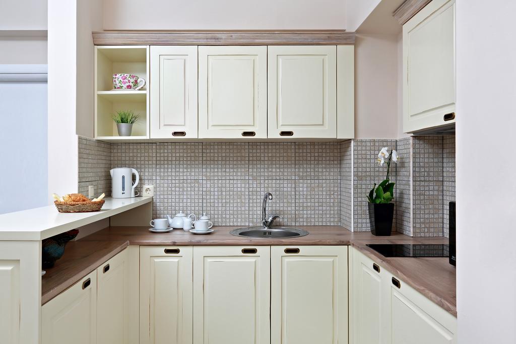 Private Apartments In White Rock Castle บัลชิค ห้อง รูปภาพ